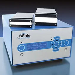 Устройство полимеризации с УФ-светодиодом - LED Powerline AC/IC - Panacol-Elosol - настольное / высокого качества