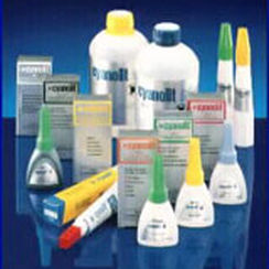 Цианоакрилатный клей - Cyanolit® - Panacol-Elosol - для пластмассы / двухкомпонентный / однокомпонентный