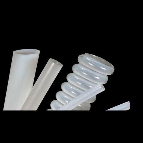 Жесткий шланг для химических продуктов - TPTFE series - MEREFSA, S.L.U. - из ПТФЭ / из фторполимера / для сварочных работ