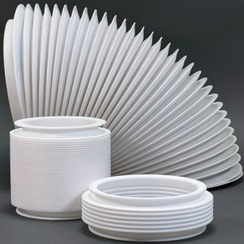 Круглый сильфон - JPTFE2612K - MEREFSA, S.L.U. - из ПТФЭ