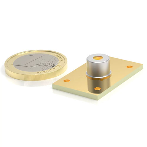 Фотогальванический детектор IR - AMS3140-01 - Vigo Photonics - InAsSb / для анализа газа / со встроенным усилителем