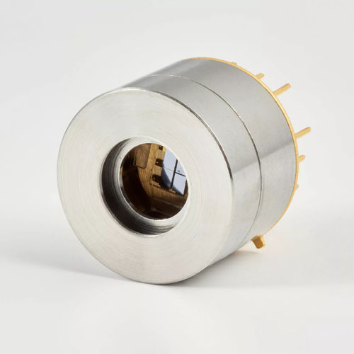 Фотогальванический детектор IR - PVMQ-10.6-1x1-TO8-NW-70 - Vigo Photonics - HgCdTe / для анализа газа / для инфракрасной спектроскопии