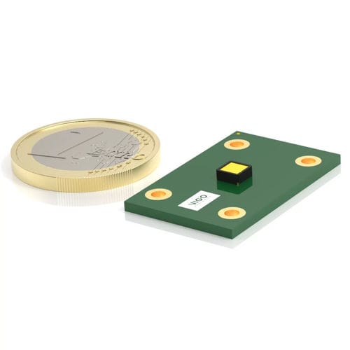 Дифференциальный усилитель - SMD-3.6k-AMP - Vigo Photonics - сигнала / с одиночным каналом / для обнаружения