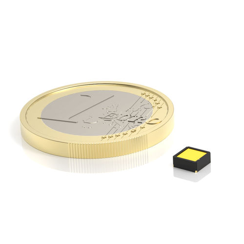 Фотогальванический детектор IR - PVA-3-d1.2-SMD-BPF2920-B070-115 - Vigo Photonics - InAs / для анализа газа / неохлажденный