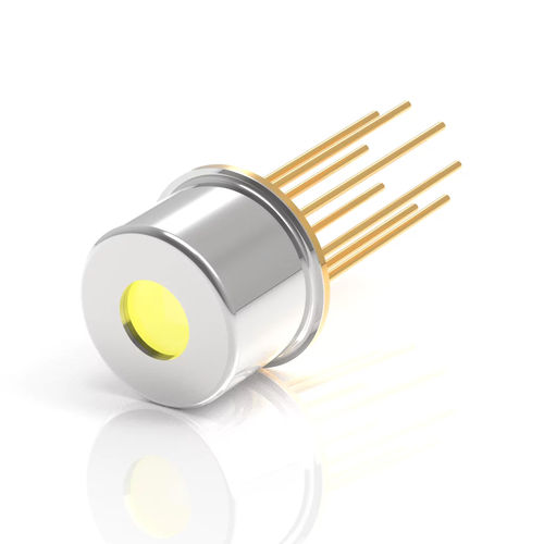 Фотогальванический детектор IR - PVMA-1TE-5-1x1-TO39-pSiAR-70 - Vigo Photonics - InAsSb / для обнаружения взрыва / для обнаружения пламени