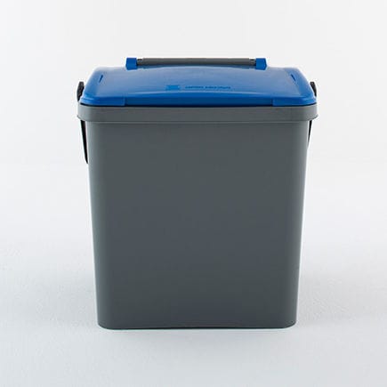 Мусорный контейнер из PP - Urba 30-35-40 - SARTORI AMBIENTE S.R.L. - для бытовых отходов / с крышкой / с ручкой