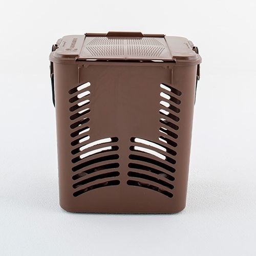 Мусорный контейнер из PP - Stelo7EVO, Stelo10EVO - SARTORI AMBIENTE S.R.L. - органических отходов / с крышкой
