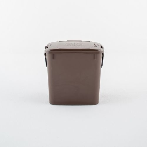Мусорный контейнер из PP - Urba5EVO / Urba7EVO / Urba10EVO - SARTORI AMBIENTE S.R.L. - для бытовых отходов / органических отходов / с крышкой