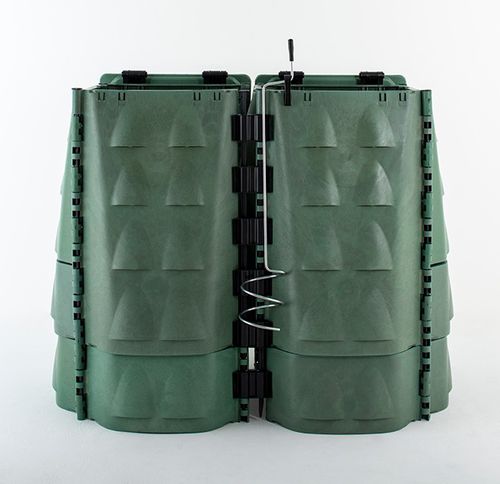 Компостер - HortoDuo 600-800 - SARTORI AMBIENTE S.R.L.
