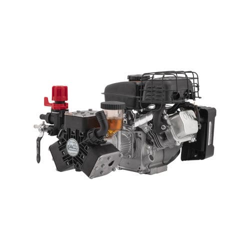 Мембранный насос - AR 20 bp Rato EHR 80 - V BlueFlex™ GCI (VI 20) - Annovi Reverberi - для масла / с электродвигателем / стационарный