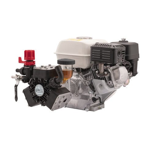 Мембранный насос - AR 20 bp Honda GP 160 BlueFlex™ GCI (VI 20) - Annovi Reverberi - для масла / с электродвигателем / стационарный