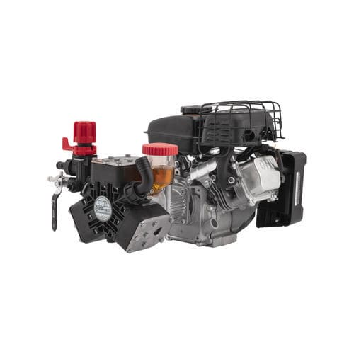 Мембранный насос - AR 25 bp Rato EHR 80-V BlueFlex™ GCI (VI 20) - Annovi Reverberi - для масла / с электродвигателем / стационарный