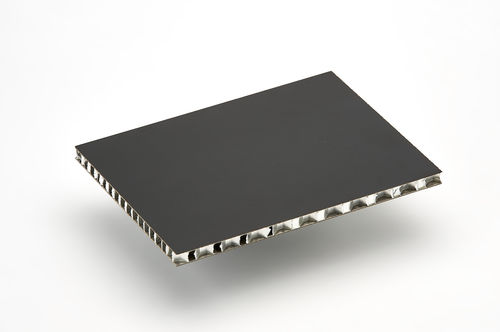 Многослойная панель сотовой конструкции - COMPOCEL H - Cel Components S.r.l. - поверхность из пластикового ламината / для подвесных потолков / для стены