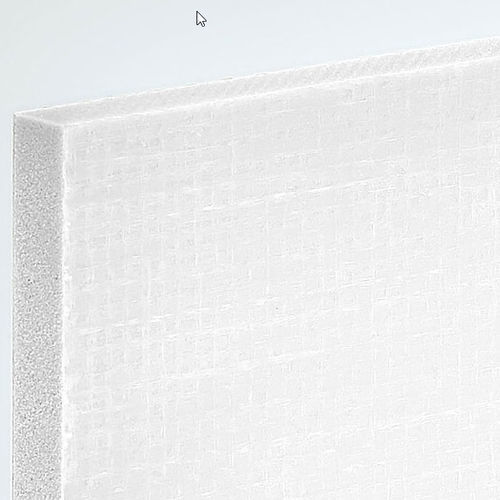 Многослойная панель прокладка из пеноматериала - CLEARPET - Cel Components S.r.l. - поверхность из стекловолокна / настенная / для потолков