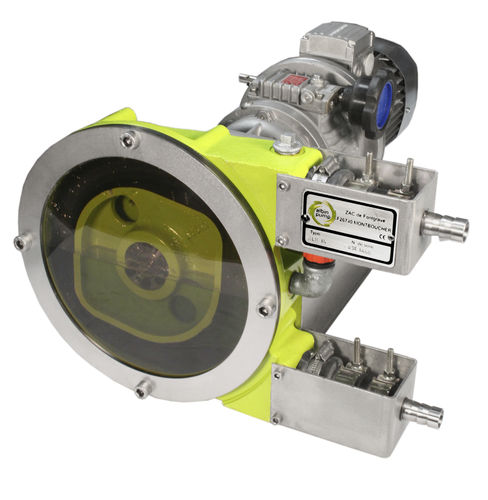 Перистальтический насос - ALH05-3 - Albin Pump - для воды / для химических продуктов / для пищевых продуктов