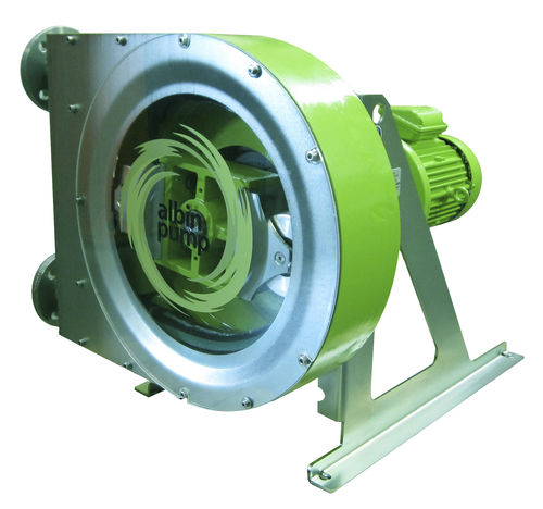Перистальтический насос - ALP30N - Albin Pump - для воды / для химических продуктов / для пищевых продуктов