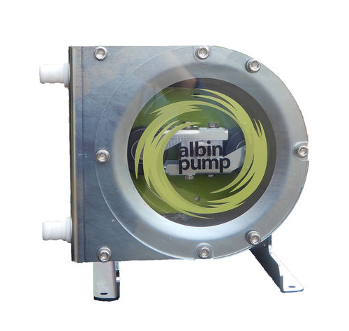 Перистальтический насос - ALP09N - Albin Pump - для воды / для химических продуктов / для пищевых продуктов