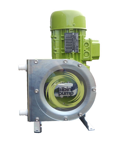 Перистальтический насос - ALP13N - Albin Pump - для воды / для химических продуктов / для пищевых продуктов