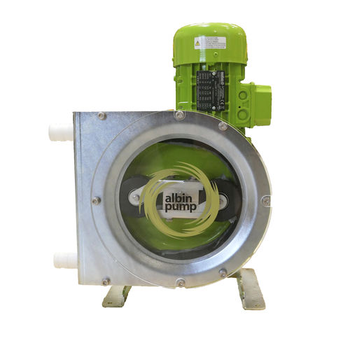 Перистальтический насос - ALP17N - Albin Pump - для воды / для химических продуктов / для пищевых продуктов