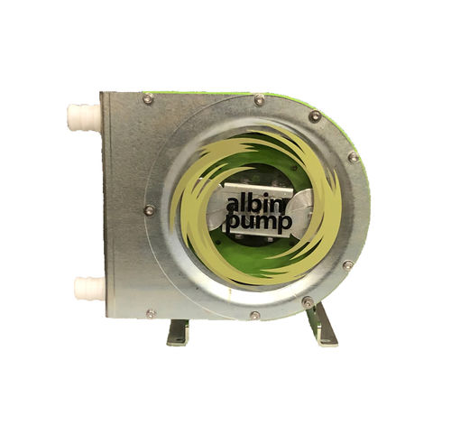 Перистальтический насос - ALP25N - Albin Pump - для воды / для химических продуктов / для пищевых продуктов