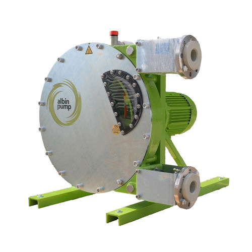 Перистальтический насос - ALHX40 - Albin Pump - для воды / для химических продуктов / для пищевых продуктов