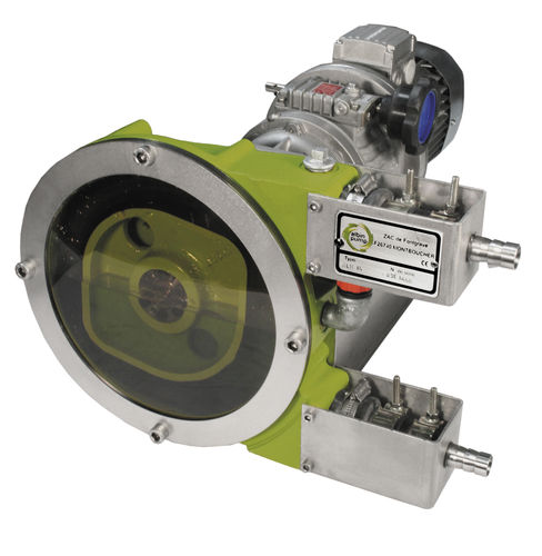 Перистальтический насос - ALH10-3 - Albin Pump - для воды / для химических продуктов / для пищевых продуктов