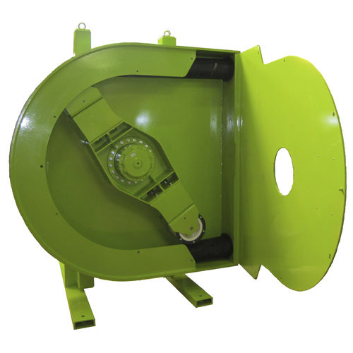 Перистальтический насос - ALX150 - Albin Pump - для воды / шламовый / электрический