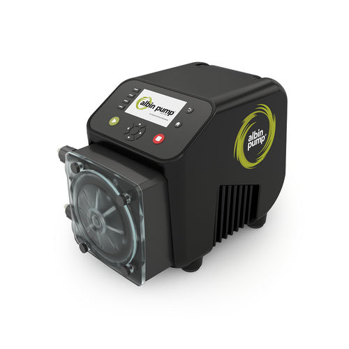 Дозирующий насос - KM3 - Albin Pump - перистальтический / для воды / для химических продуктов