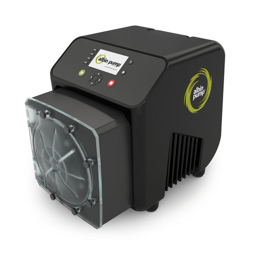 Перистальтический насос - KM4 - Albin Pump - для воды / для химических продуктов / для пищевых продуктов