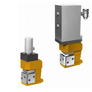 Угловой инструмент для пробивки отверстий - 640 / 660 series - ips - Werkzeugtechnik gmbh