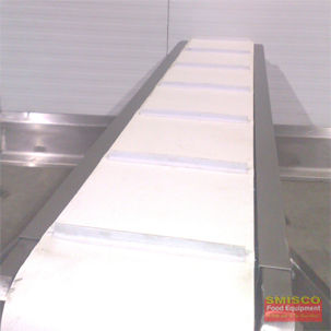 Ленточный конвейер - Smisco Food Equipment Ltd - для сельского хозяйства и пищевой промышленности