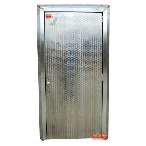 Ворота для безопасности - Smisco Food Equipment Ltd - створчатый / из нержавеющей стали / для сельского хозяйства и пищевой промышленности