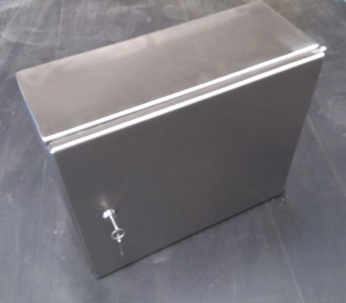 Прямоугольный корпус - Smisco Food Equipment Ltd - из нержавеющей стали / для пищевой промышленности / IP68