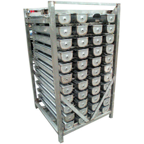 Стойка для форм для приготовления пищи - Smisco Food Equipment Ltd