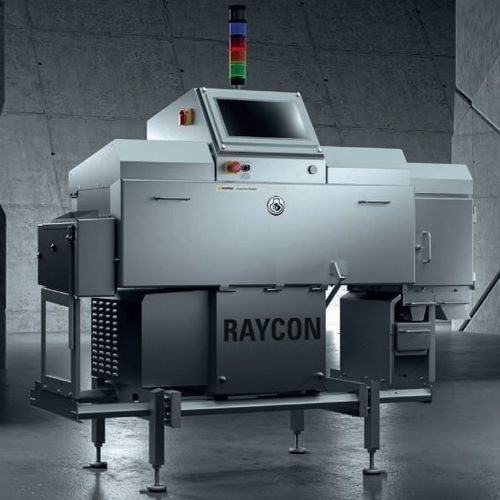 Система контроля с рентгеновским излучением - RAYCON D+ MX BULK  - Sesotec GmbH - для производства упаковки