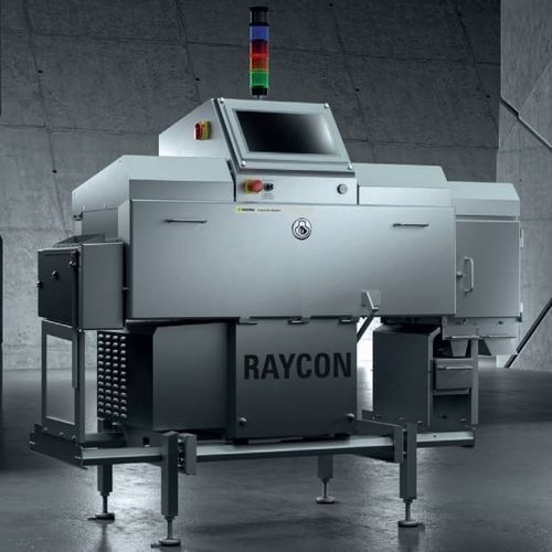 Система контроля с рентгеновским излучением - RAYCON D+ HX BULK - Sesotec GmbH - для производства упаковки / быстрая