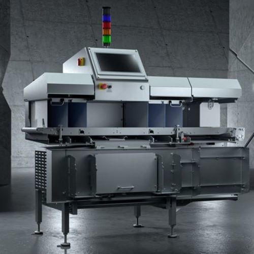 Система контроля с рентгеновским излучением - RAYCON D+ HX - Sesotec GmbH - для выявления неисправностей / для производства упаковки