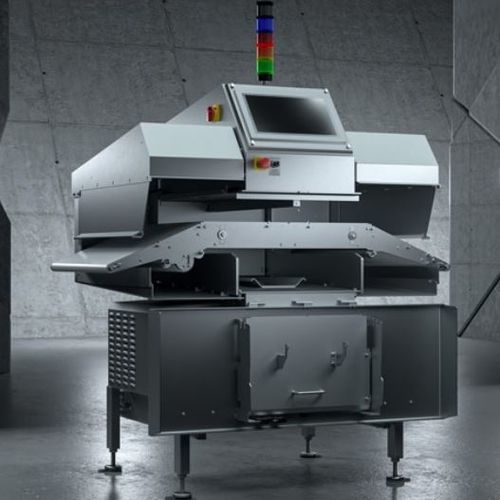 Система контроля с рентгеновским излучением - RAYCON D+ HX LW - Sesotec GmbH - для выявления неисправностей / для производства упаковки