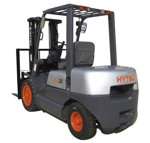 Дизельный вилочный погрузчик - FG20T, FG25T, FG30T - HYTSU GROUP - СНГ / с местом для сидения водителя / для разгрузочно-погрузочных работ