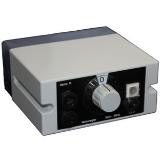 Контроллер двигателя с постоянными магнитами - MTR 101 - MSF-Vathauer Antriebstechnik - DC / регулятор скорости / потенциометрический