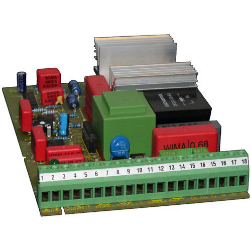 Контроллер скорости двигателя DC - MTR 203 - MSF-Vathauer Antriebstechnik