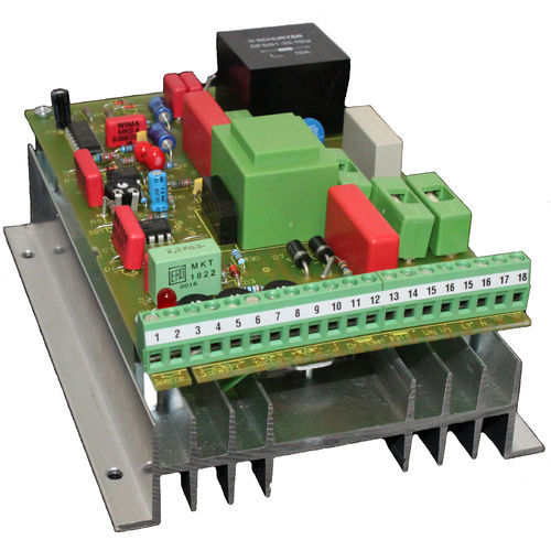 Контроллер скорости двигателя DC - MTR 204 - MSF-Vathauer Antriebstechnik