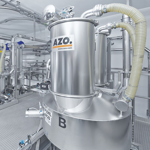 Система взвешивания - AZO Group