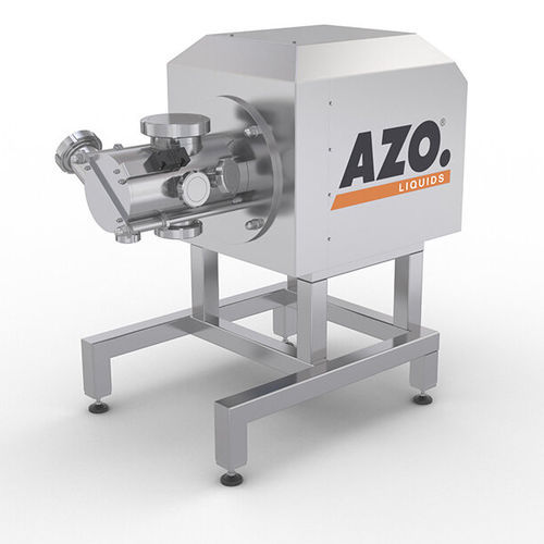Мешалка ротор-статор - zoatec® IL - AZO Group - непрерывного действия / жидкость / твердое тело / для пищевой промышленности