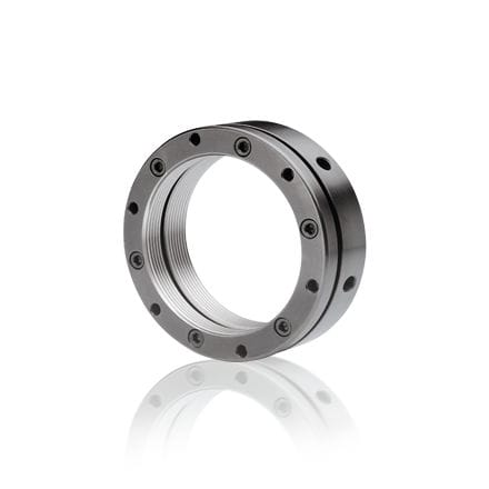 Цилиндрическая контргайка - MSA series - SPIETH-MASCHINENELEMENTE GmbH & Co KG - сталь / сверхточная