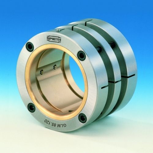 Радиальный подшипник скольжения - GLM series - SPIETH-MASCHINENELEMENTE GmbH & Co KG