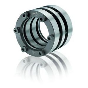 Жесткая муфта - DSL series - SPIETH-MASCHINENELEMENTE GmbH & Co KG - ступица вала / с фланцем