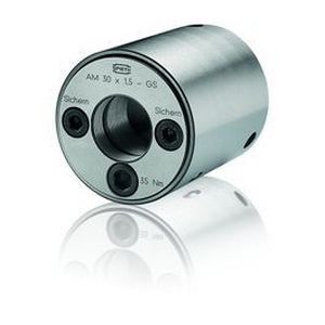 Гайка тормоз - AMS series - SPIETH-MASCHINENELEMENTE GmbH & Co KG - металлическая