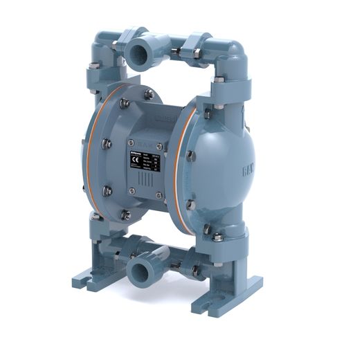 Мембранный насос - C20-A1-1 - Gisan Ltd. - для воды / для краски / для растворителя
