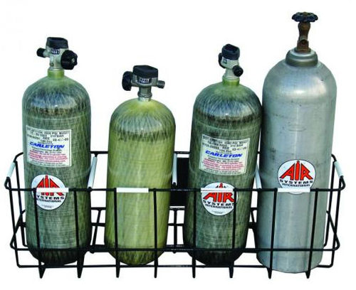 Газовый баллон для хранения - Air Systems International